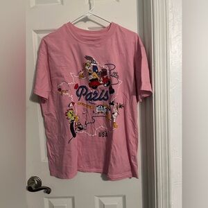 Looney Tunes Olympic top